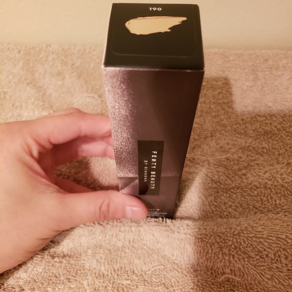 Fenty Foundation